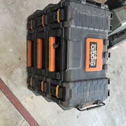 Ridgid packout