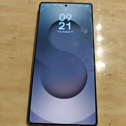 SAMSUNG GALAXY S25 ULTRA
