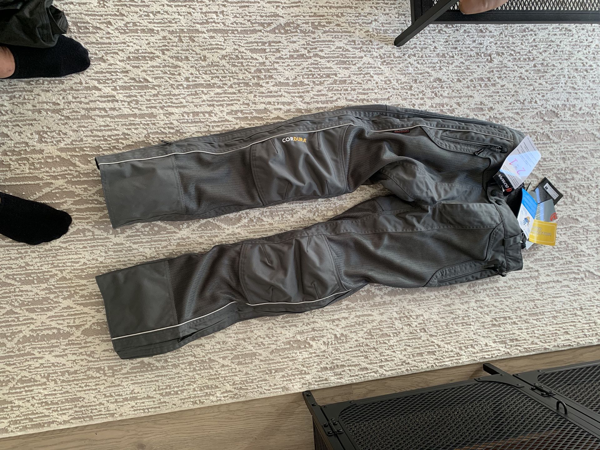 Olympia Women Motorcycle Pants