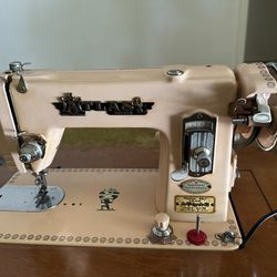 Atlas Precision Sewing Machine