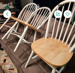 Table Round In Great Shape For Patio or LR