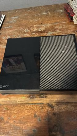 Xbox one