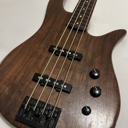 Fretless Jazz Bass TRADES OK