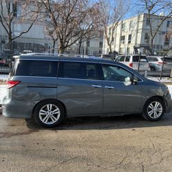 2011 Nissan Quest SL 