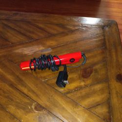 Chi Red Curling Iron