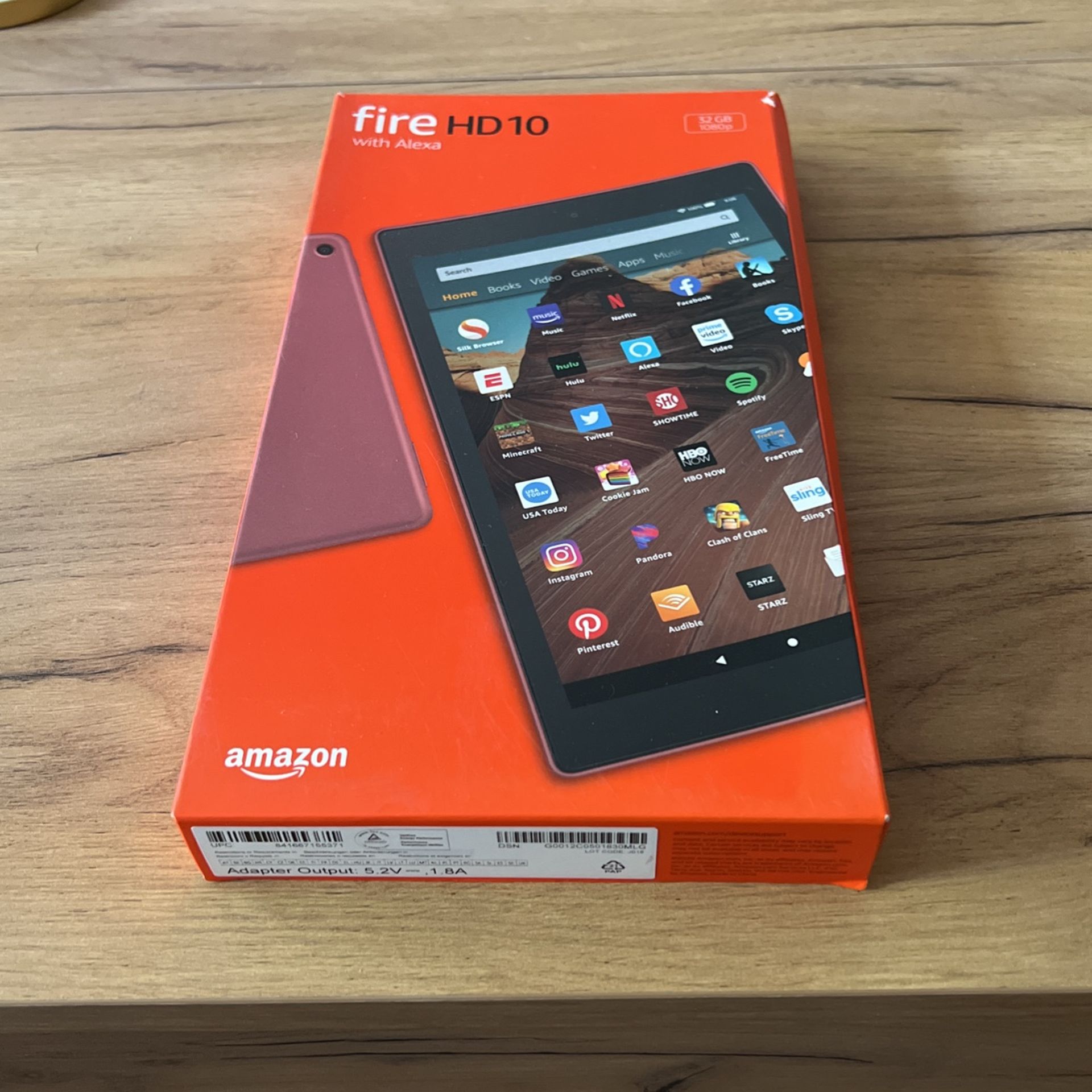 Fire HD 10 