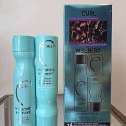 Malibu Shampoo And Conditioner 