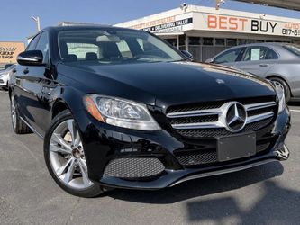 2015 Mercedes-Benz C-Class