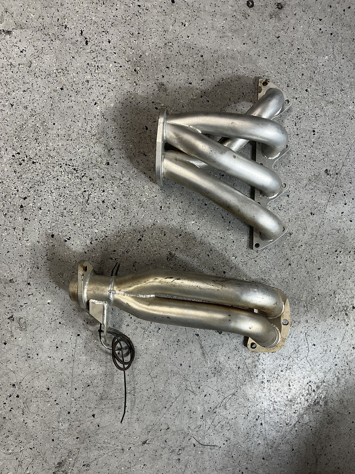 Ahc6007 Dc Sports Integra Header 4-2-1 2 Piece 94-99 Integra Gsr