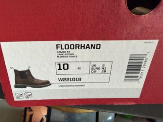 Work Boots Wolverine