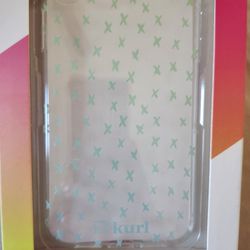 Kurl Protective Case For iPhone Xr Clear NIP!
