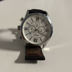 Fossil brand watch