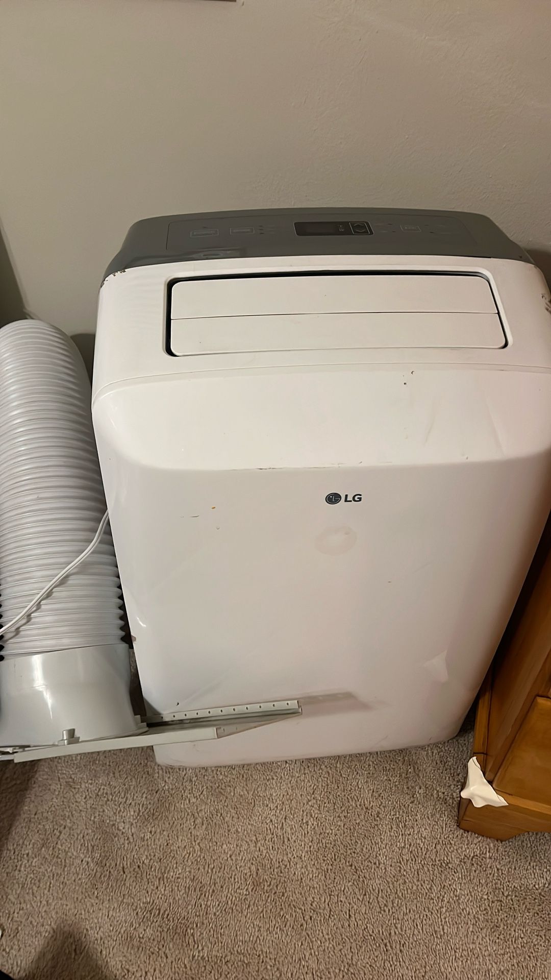 LG Air Conditioner Portable