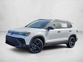 2026 Volkswagen Taos