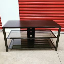 Espresso Brown Tv Stand