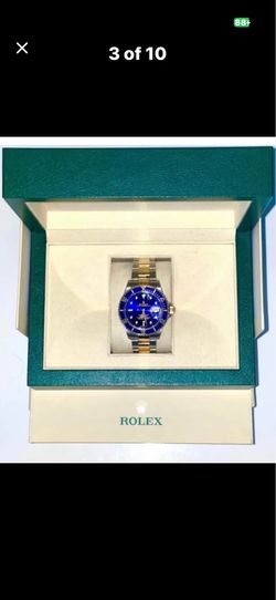 Rolex submariner 2006