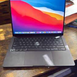 MacBook Pro M3 18gb