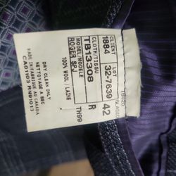 Ted Baker Suit 