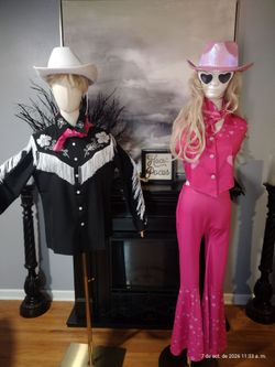 BARBIE Halloween adults costume