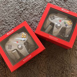Nintendo switch N64 Wireless Controller