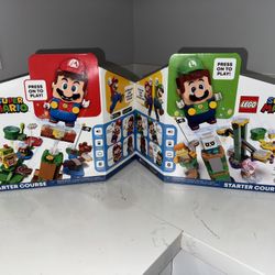LEGO Mario Starter Course