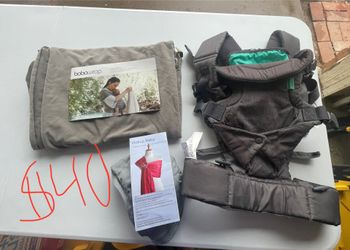 Baby Carrier Bundle