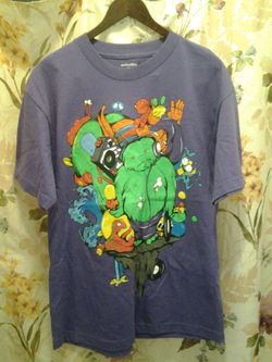 medium shirt
