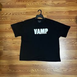 Vamp tee
