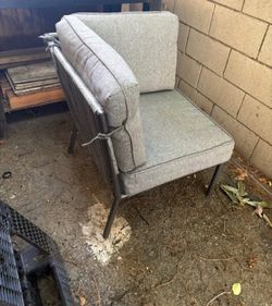 Patio chair