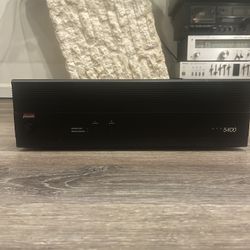 ADCOM GFA 5400 Mosfet Amplifier