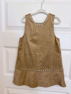 Kids dress - zara/max studio (new)