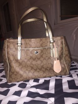 Coach Purse Designer Limited Edition