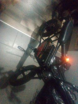 Electric bike