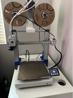 Like-New Bambu A1 3D Printer Combo