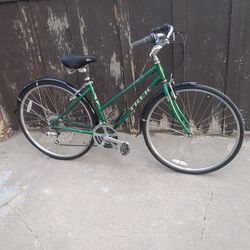 1997 Trek Multi track 720 women's road bike