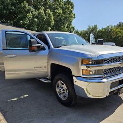 2019 Chevrolet Silverado 2500 HD