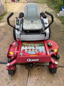 2007 Exmark Quest