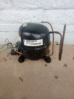 COMPRESSOR REFRIGERATOR