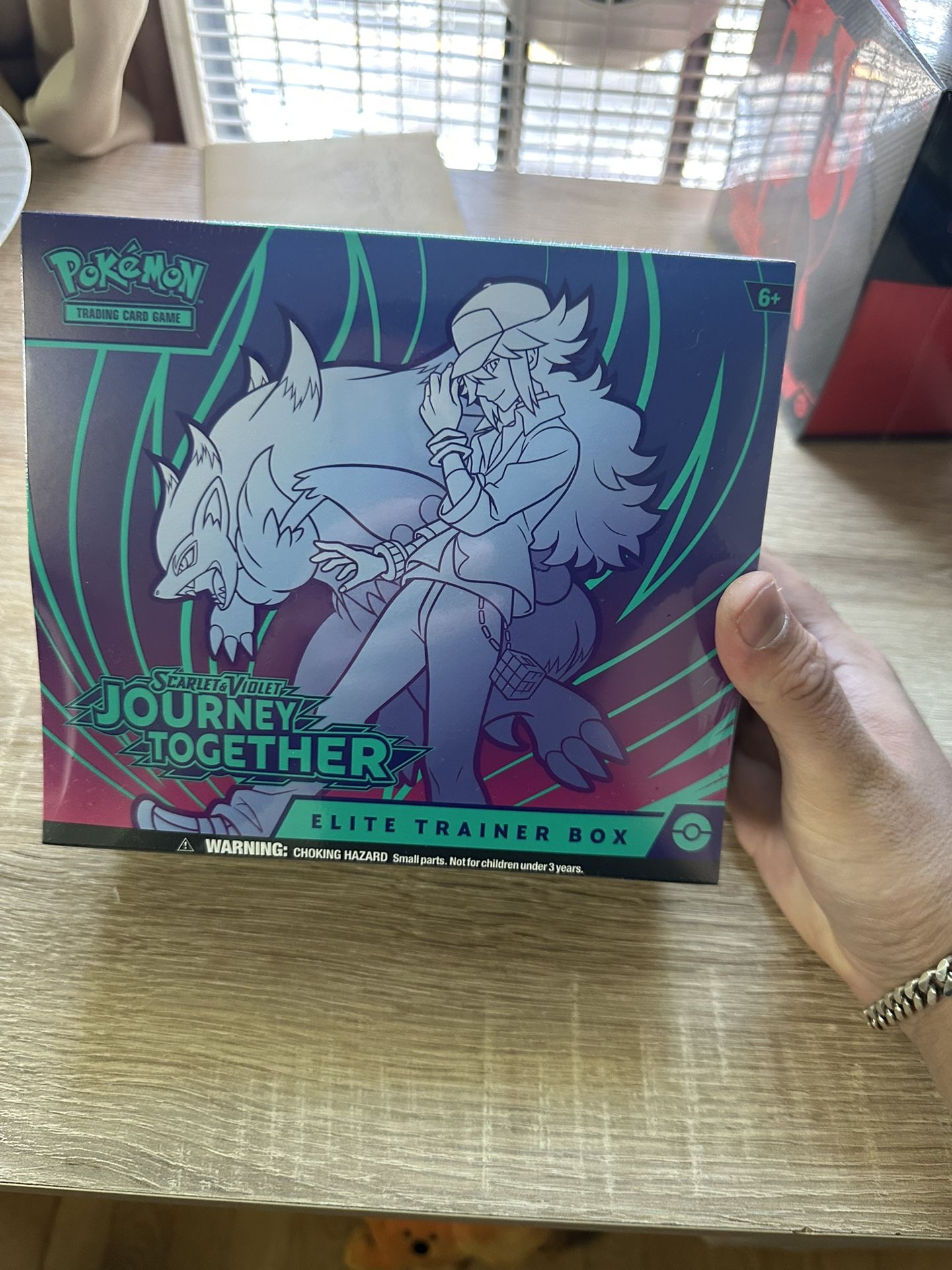 Journey Together Etb