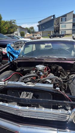 1962 impala