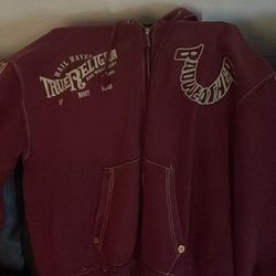 True Religion SWEATHER & BRONCOS JERSEY