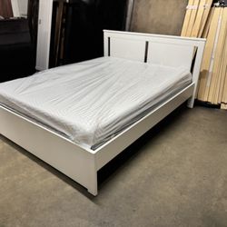 Queen Bed $260