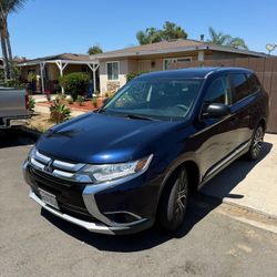 2018 Mitsubishi Outlander