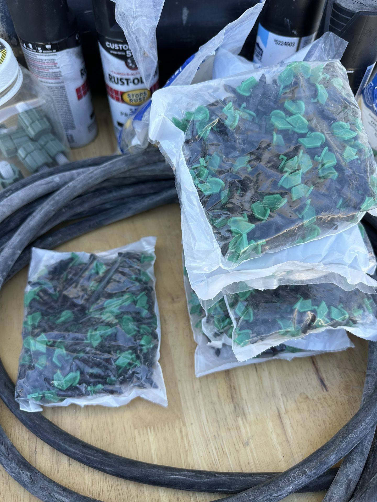 Sprinkler And Drip Irrigation Parts