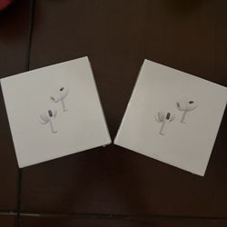1 Of 1 AirPod Pros 2nd Gen 