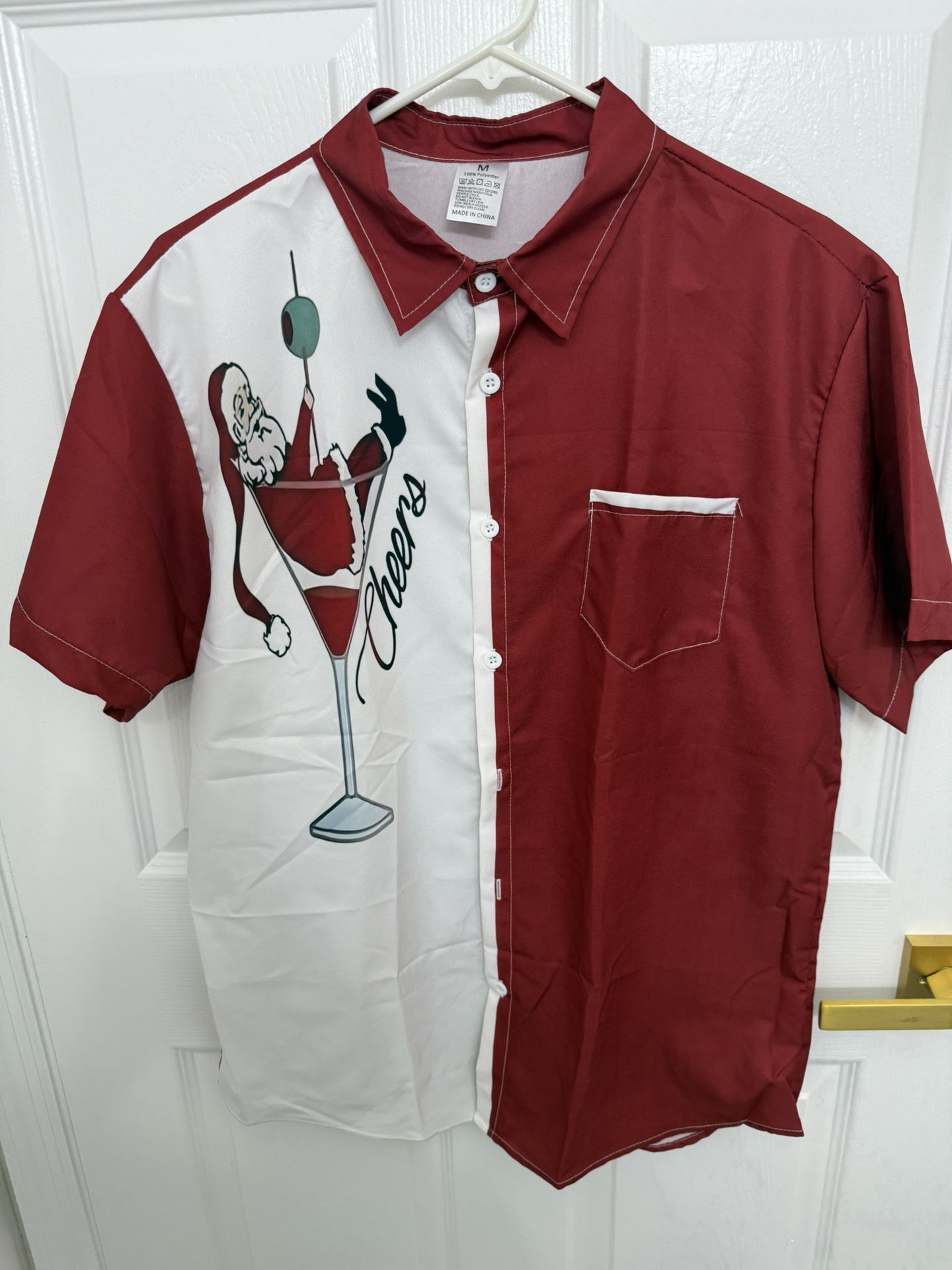 Christmas Shirt - Men’s