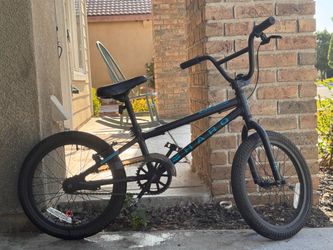 Haro BMX Bike