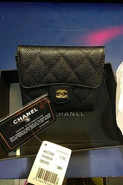 Brand new Chanel Wallet (REAL) for Sale in Raleigh, NC - OfferUp