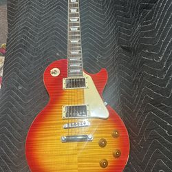 Epiphone Les Paul  Standard Pro 
