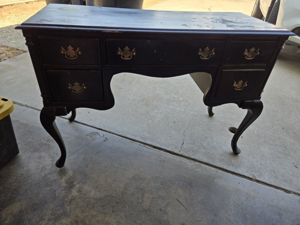 Antique Desk